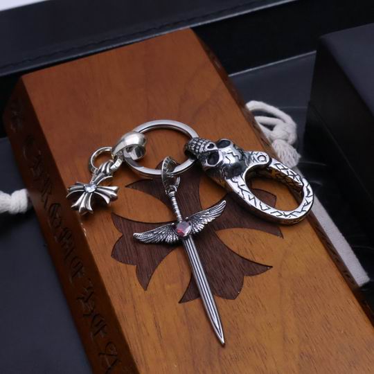 Chrome hearts keyring 02lyh115
